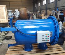 怎么選擇合適的自清洗過濾器？