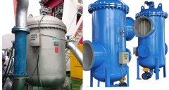 自清洗過濾器維護注意事項