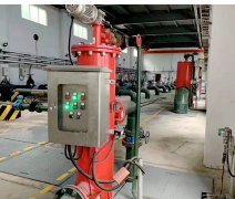 自清洗過濾器是如何推動工業(yè)用水管理的呢？