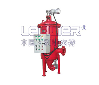 直角式全自動(dòng)清洗過濾器