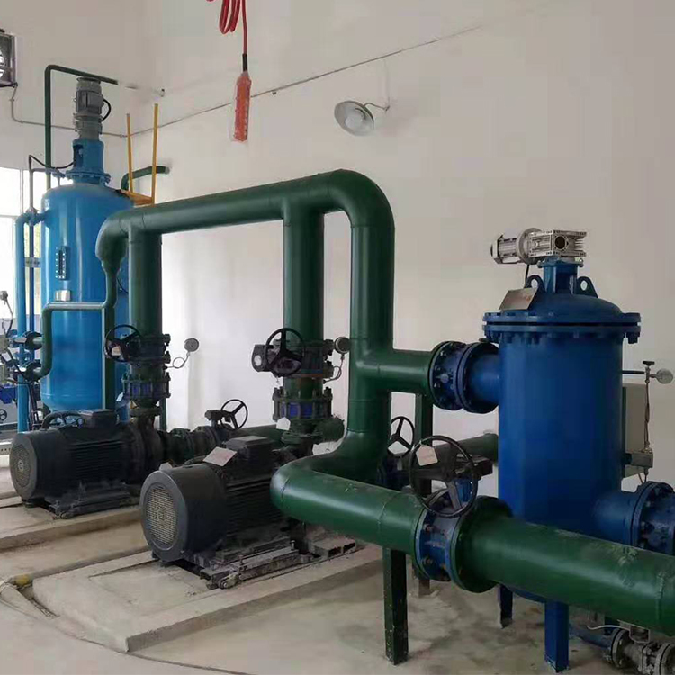 自清洗過濾器的功能和特點(diǎn)