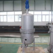 自清洗水過濾器有什么技術(shù)特點(diǎn)？