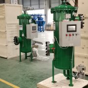 自清洗過濾器選型應該注意哪些因素？