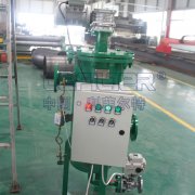 自清洗過濾器如何進(jìn)行清洗工作